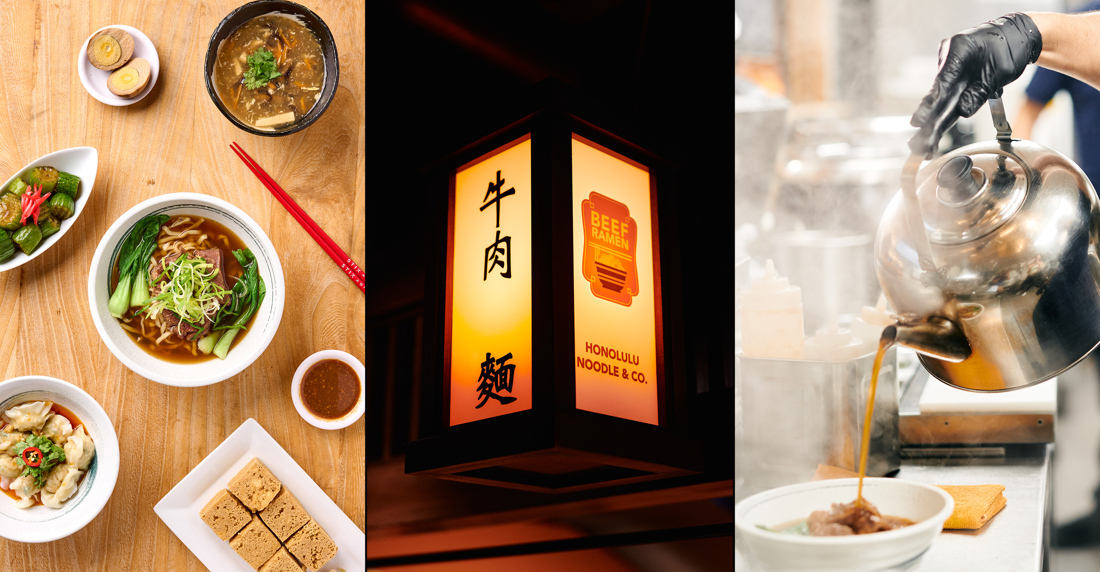 HONOLULU NOODLE & CO.